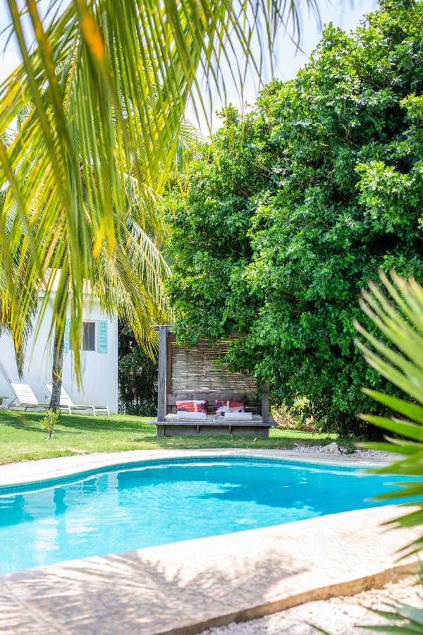 Tuk Tropical Boutique Resort Jan Thiel Willemstad Exterior foto